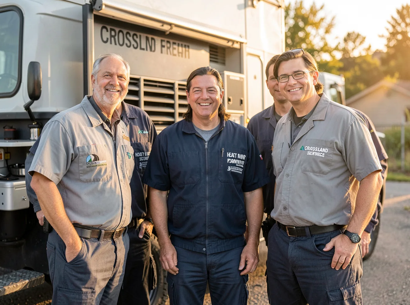 Heat Pump Installation company in Cosby, TN
